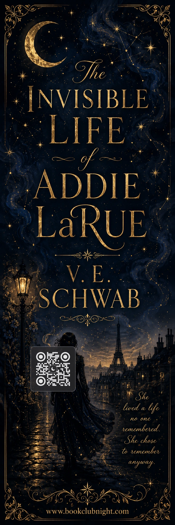 The Invisible Life of Addie LaRue