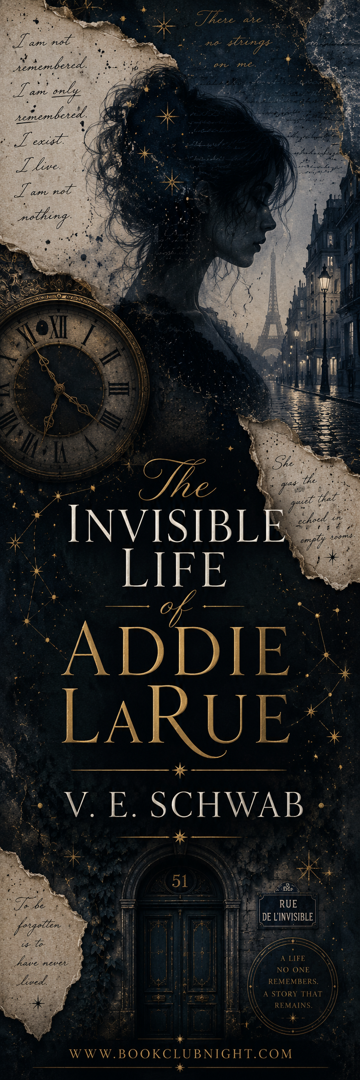 The Invisible Life of Addie LaRue
