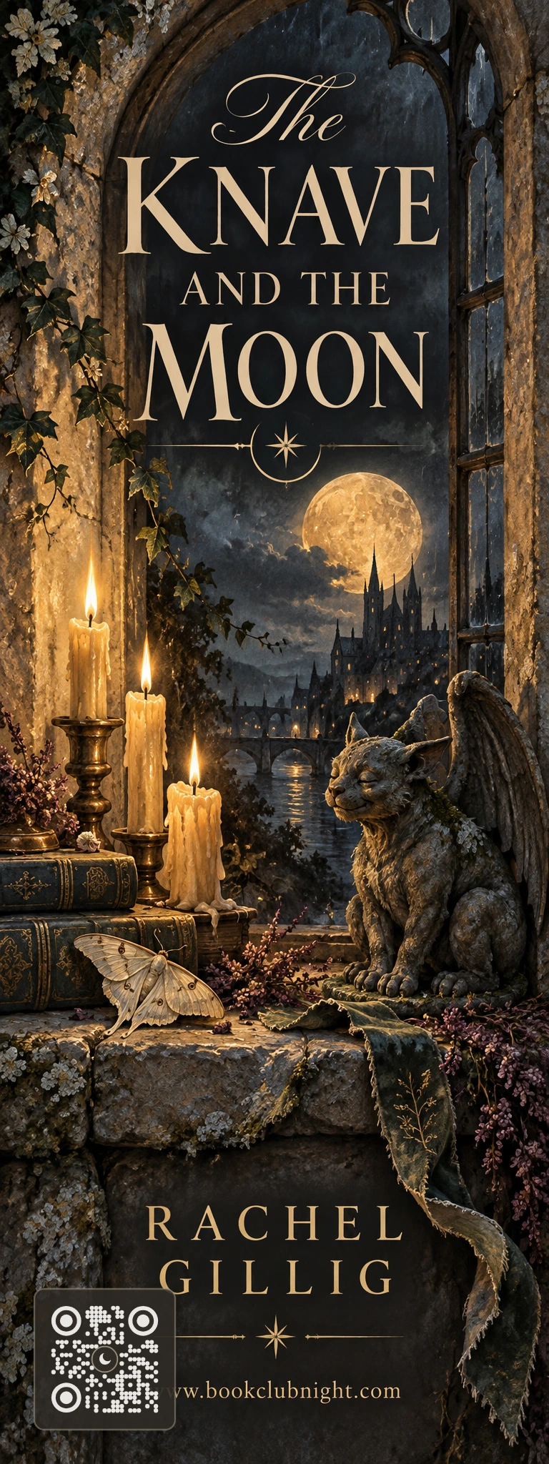 The Knave And The Moon