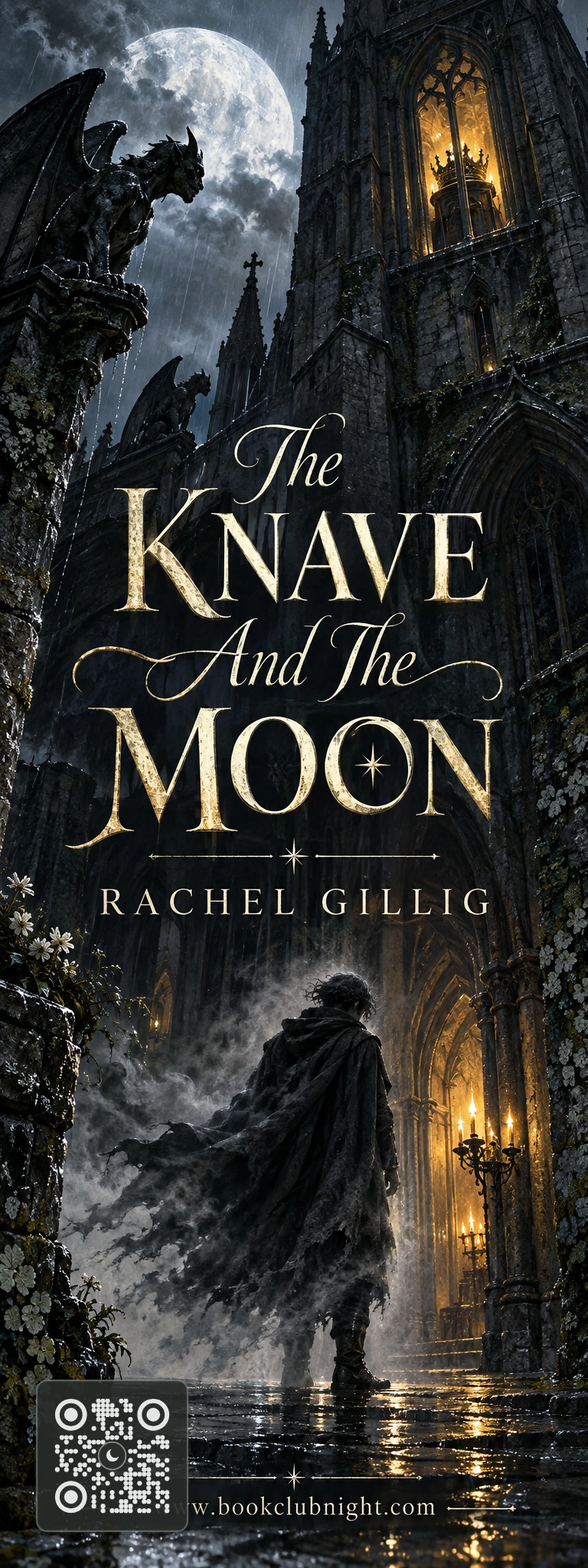 The Knave And The Moon