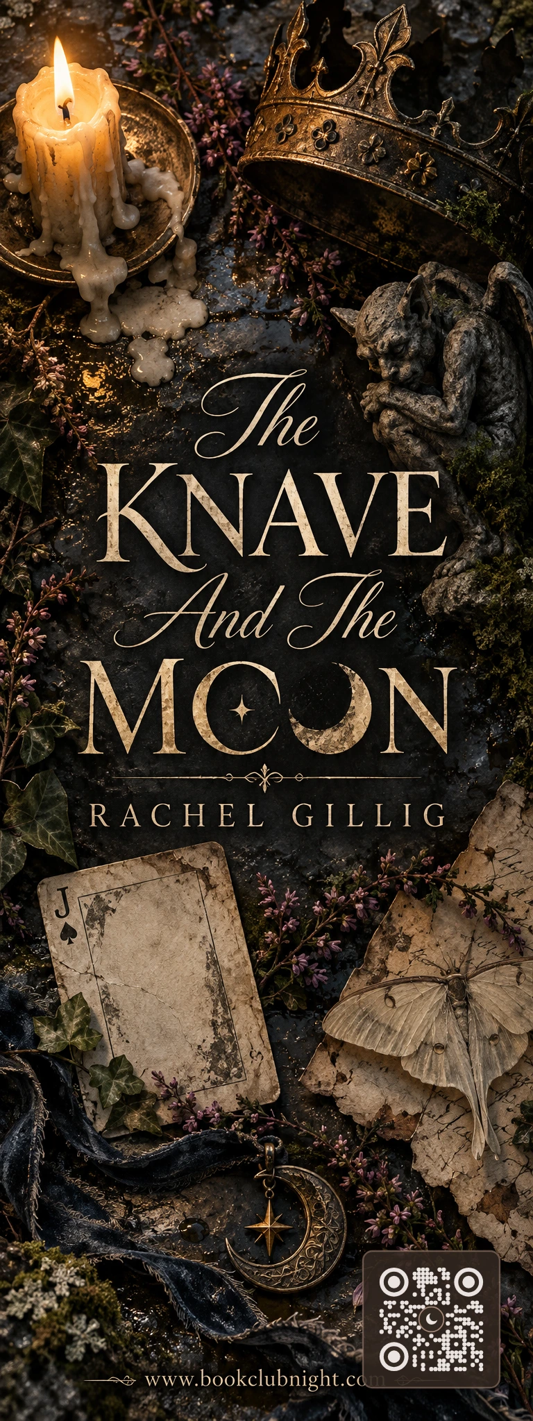 The Knave And The Moon