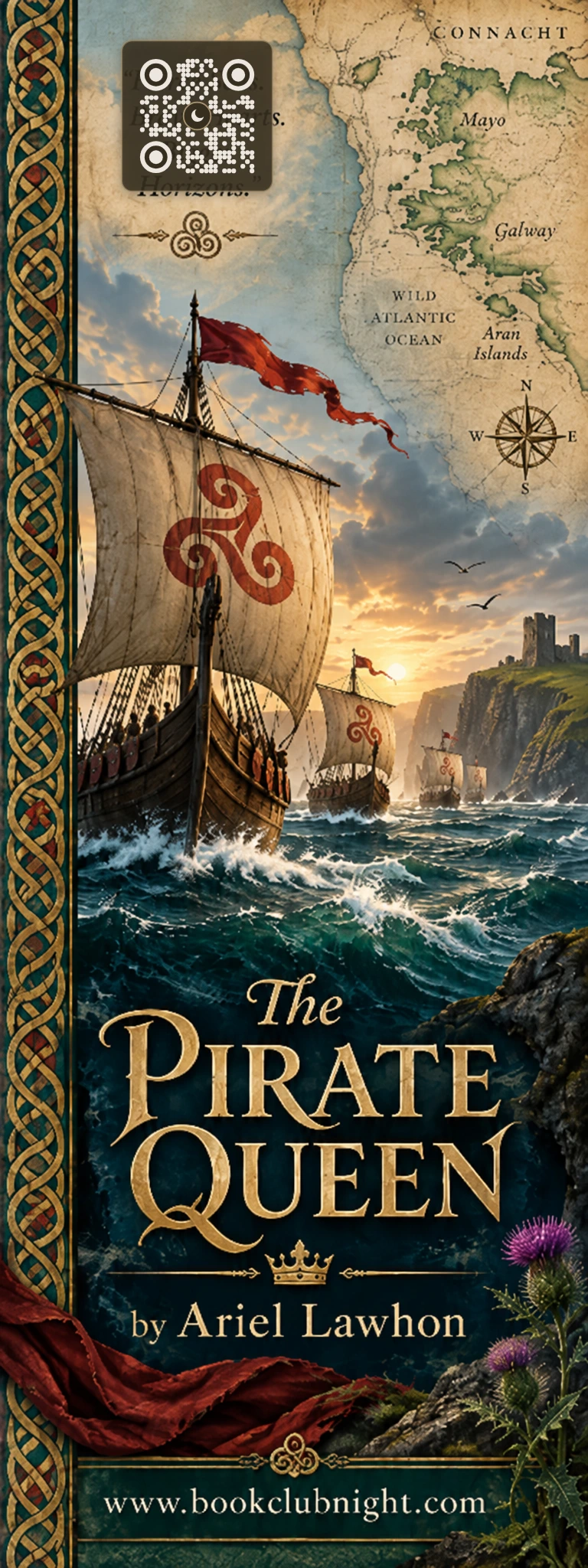 The Pirate Queen