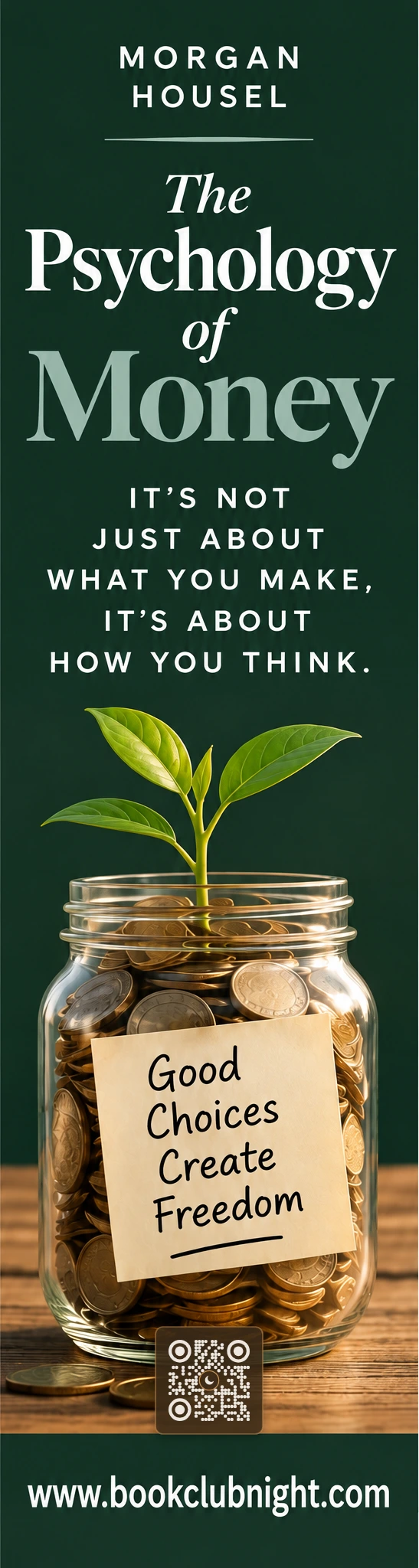 The Psychology of Money
