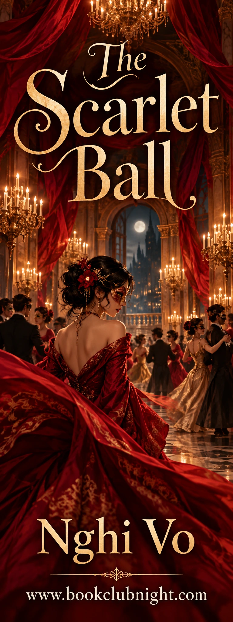 The Scarlet Ball
