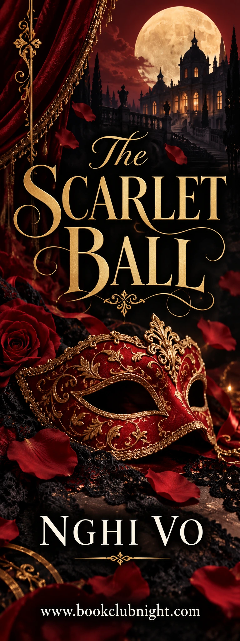 The Scarlet Ball