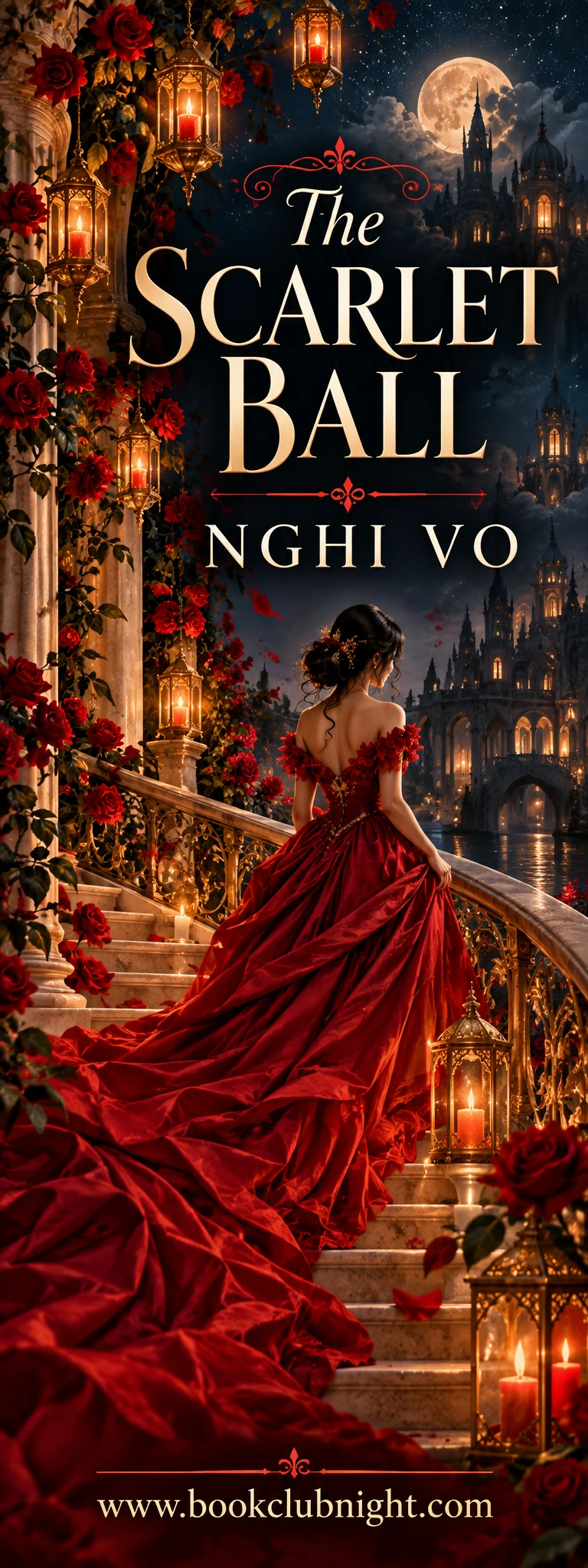 The Scarlet Ball
