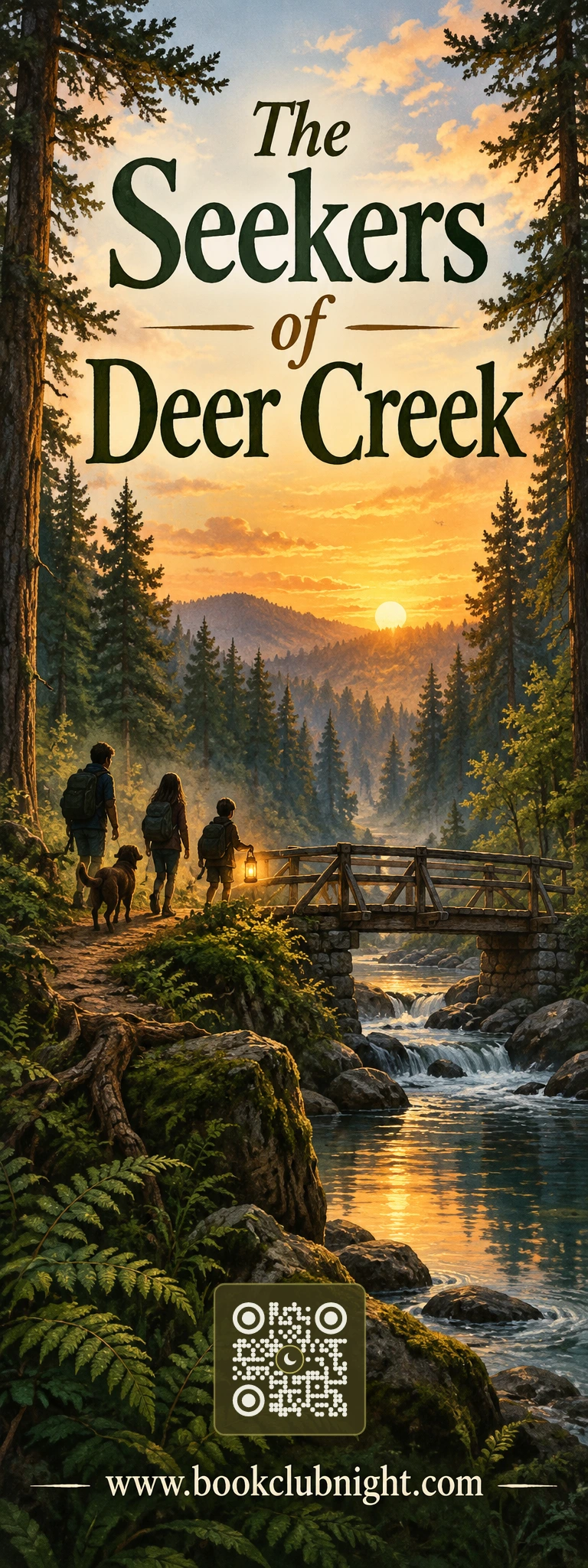 The Seekers of Deer Creek