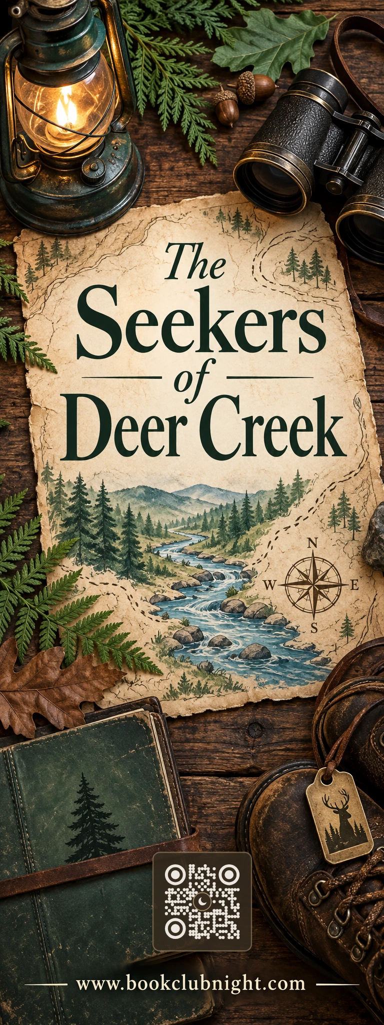 The Seekers of Deer Creek