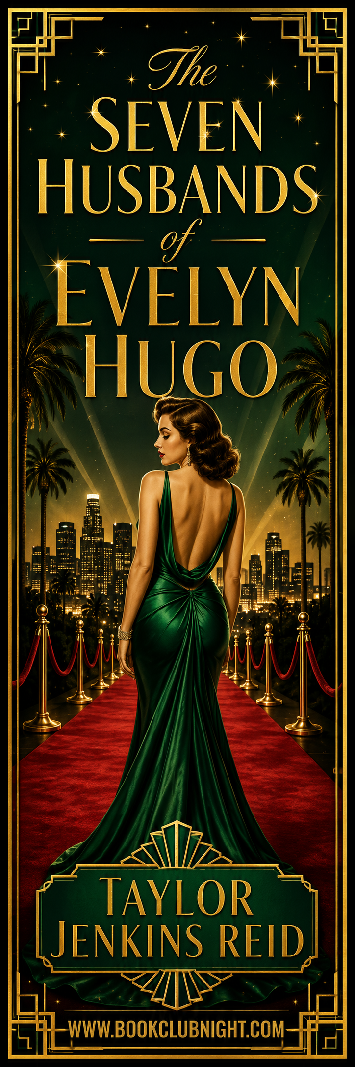 The Seven Husbands of Evelyn Hugo