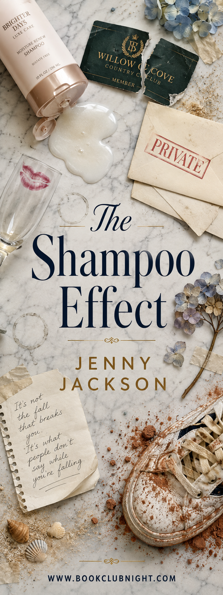 The Shampoo Effect