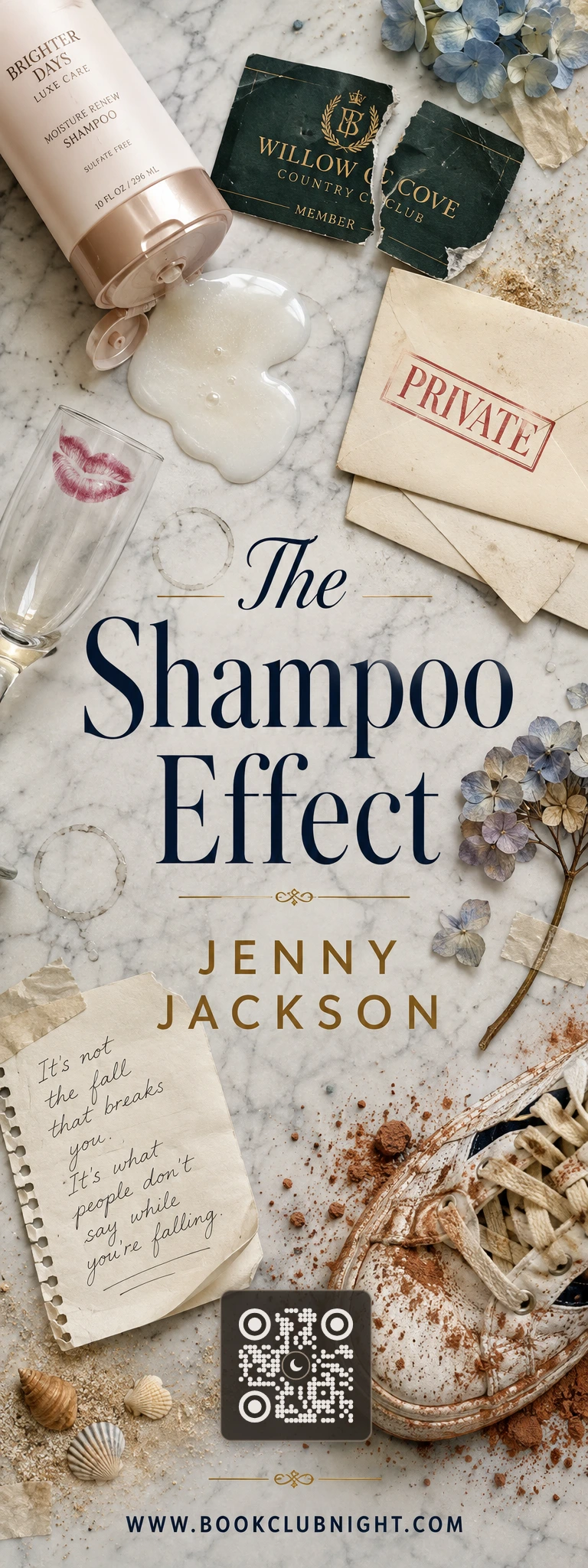 The Shampoo Effect