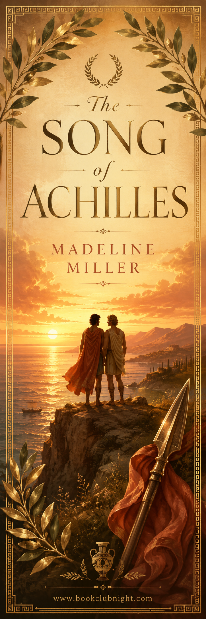 The Song of Achilles