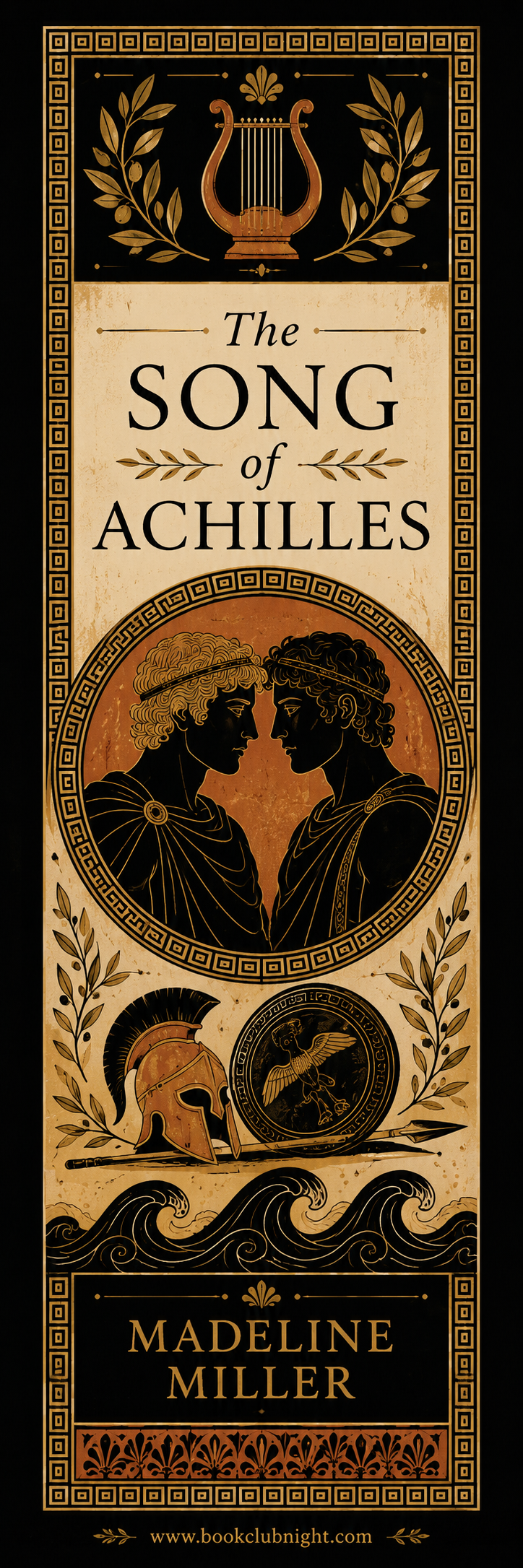 The Song of Achilles