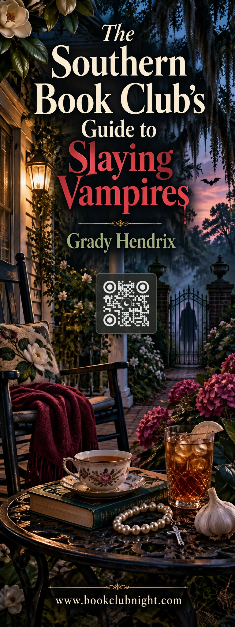 The Southern Book Club's Guide to Slaying Vampires