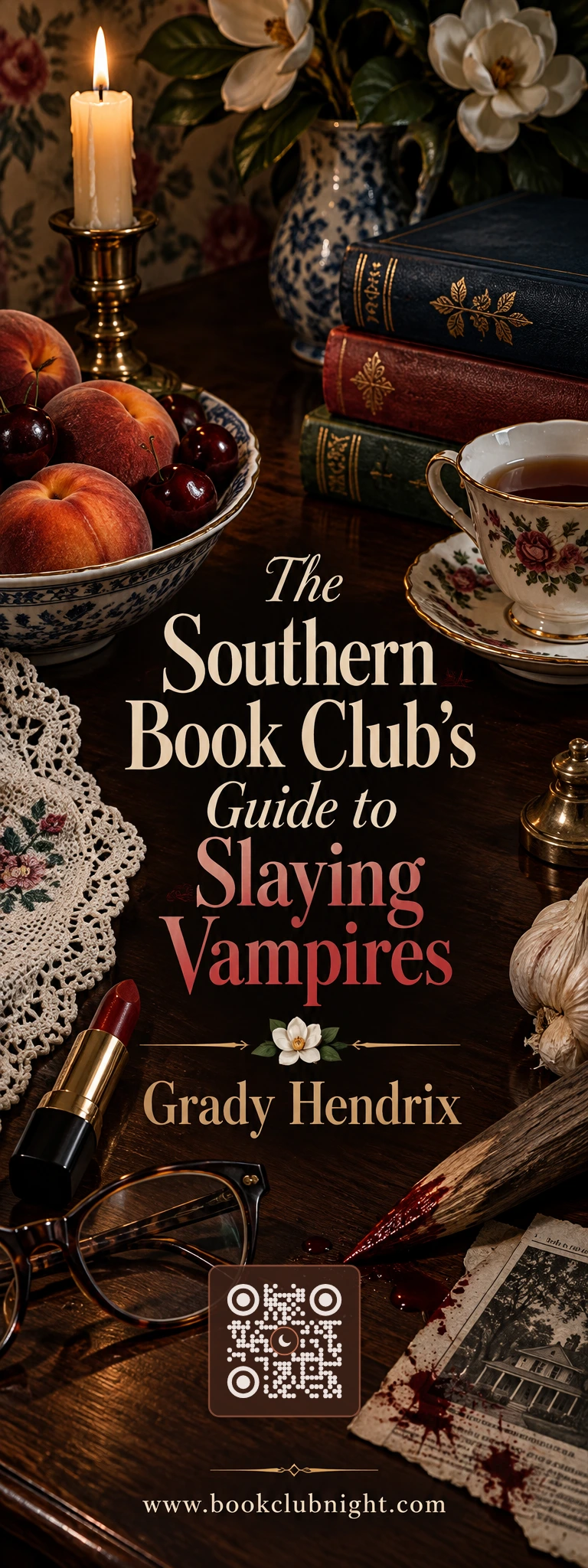 The Southern Book Club's Guide to Slaying Vampires