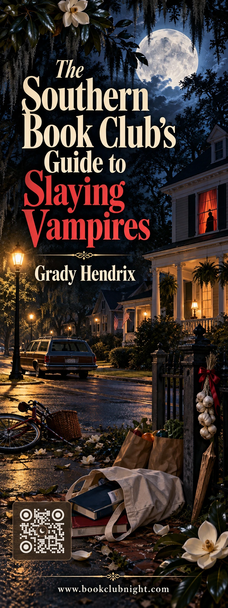 The Southern Book Club's Guide to Slaying Vampires
