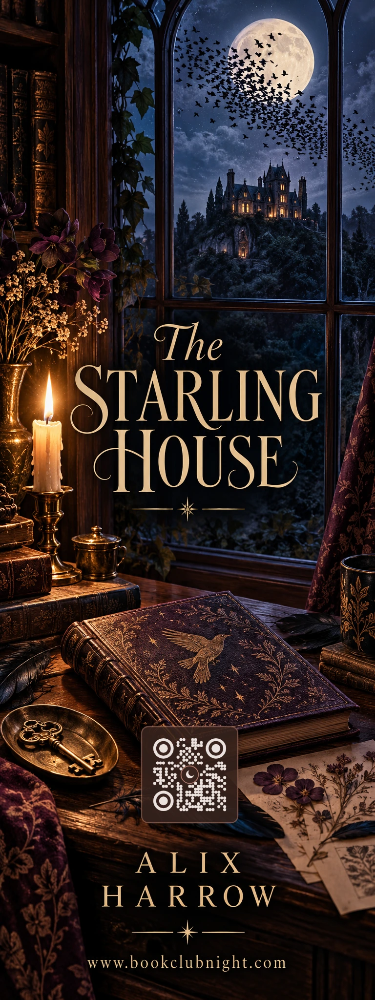 The Starling House