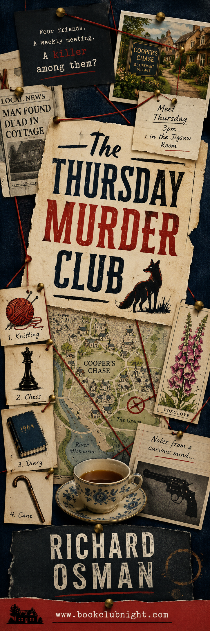 The Thursday Murder Club