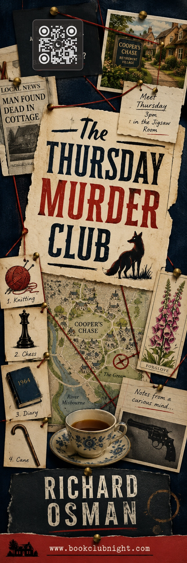 The Thursday Murder Club