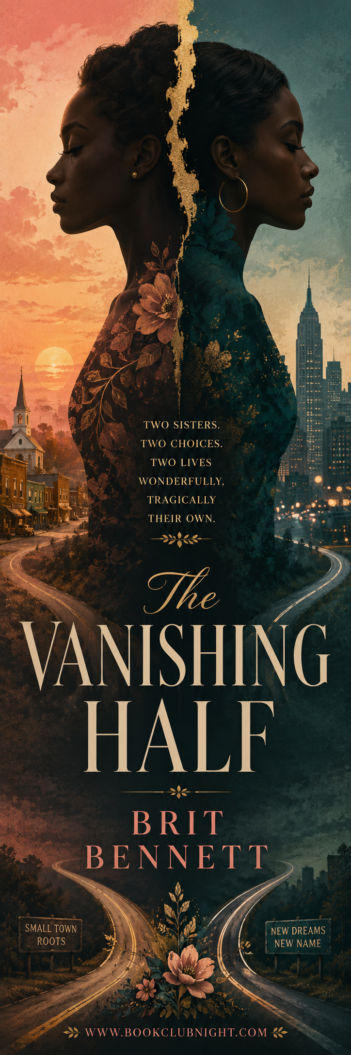 The Vanishing Half