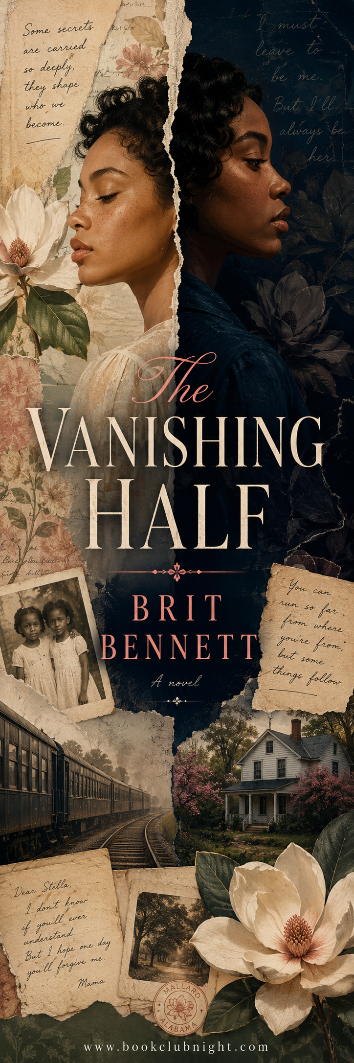 The Vanishing Half