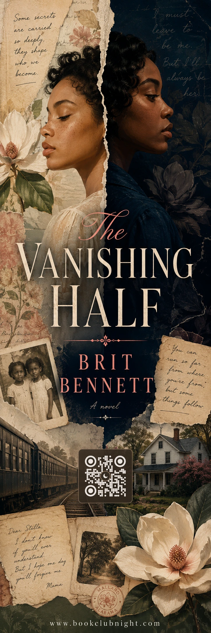 The Vanishing Half