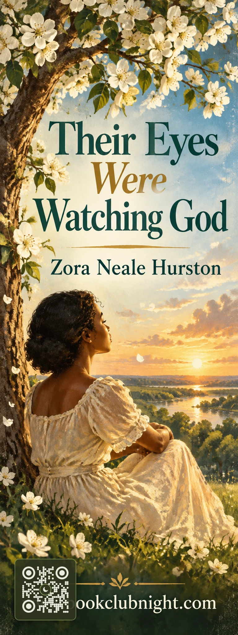 Their Eyes Were Watching God