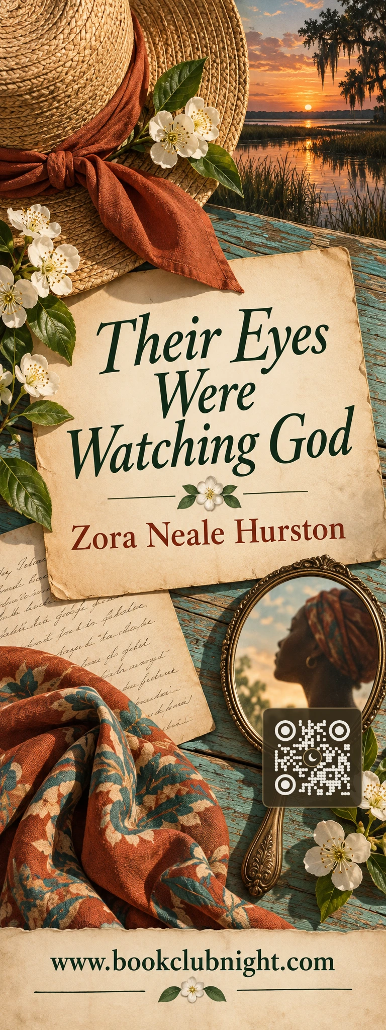 Their Eyes Were Watching God