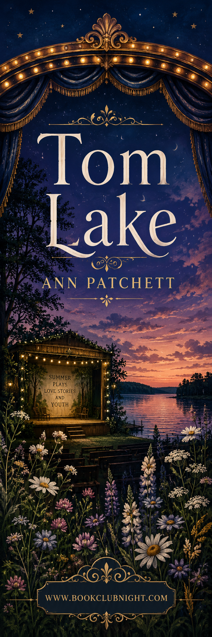 Tom Lake