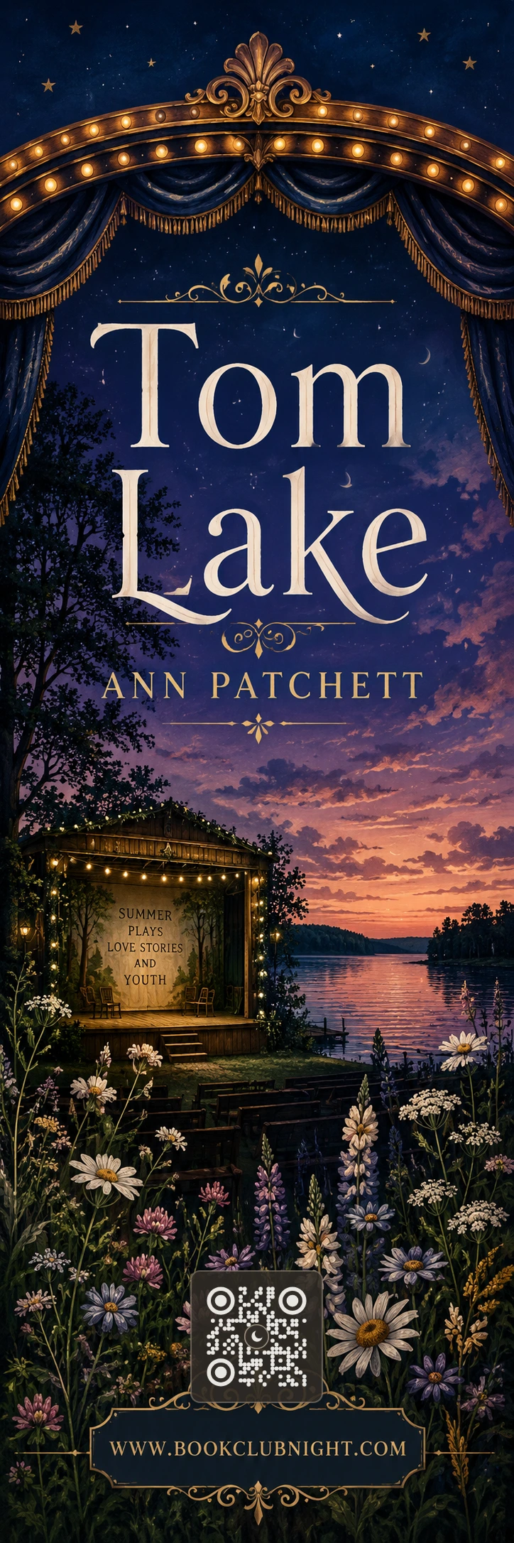 Tom Lake