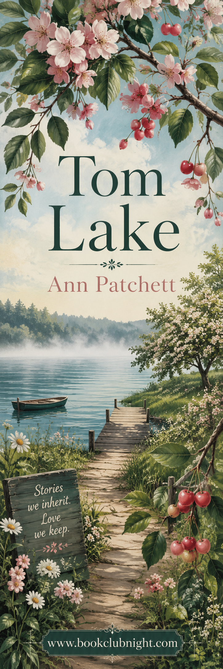 Tom Lake