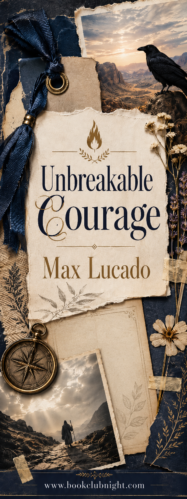 Unbreakable Courage