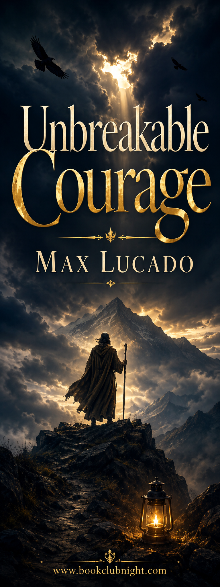 Unbreakable Courage