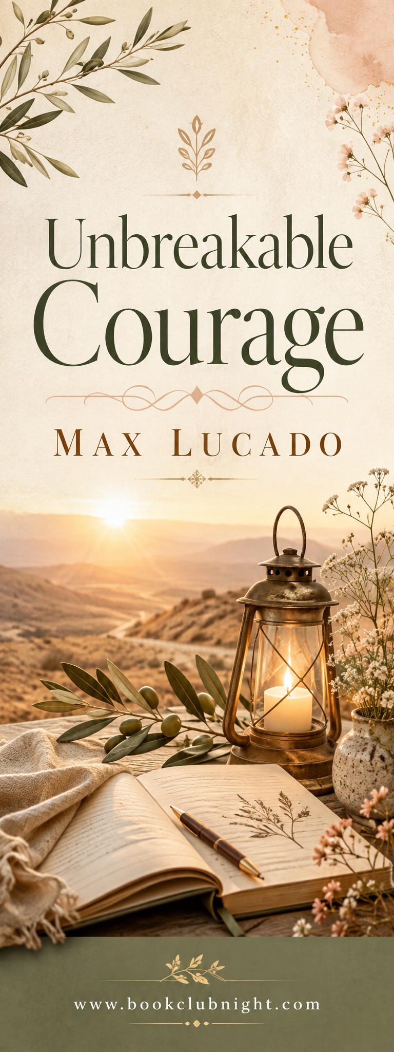 Unbreakable Courage