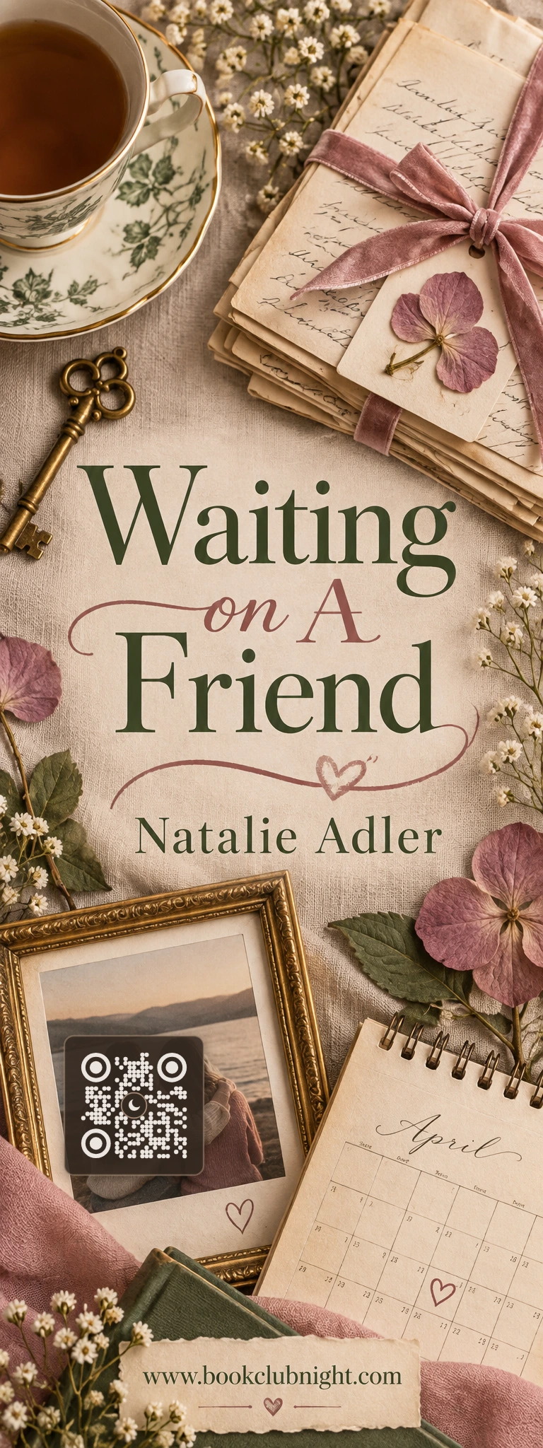 Waiting on a Friend