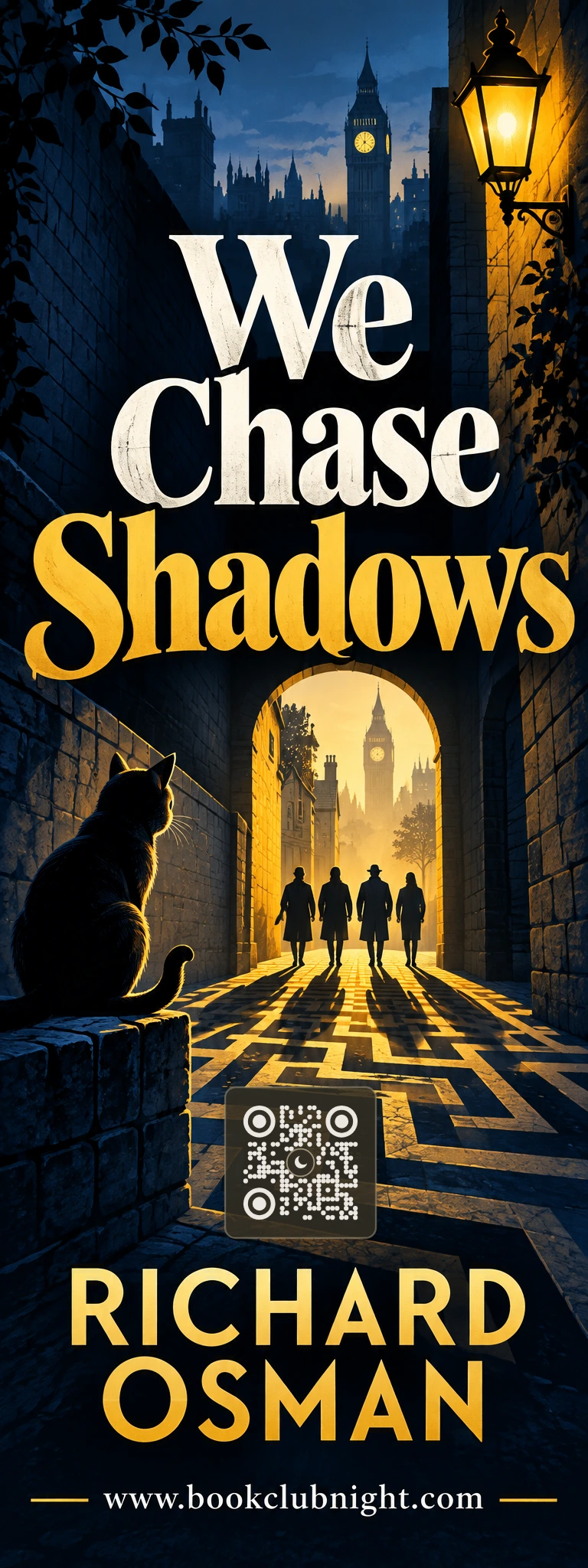We Chase Shadows