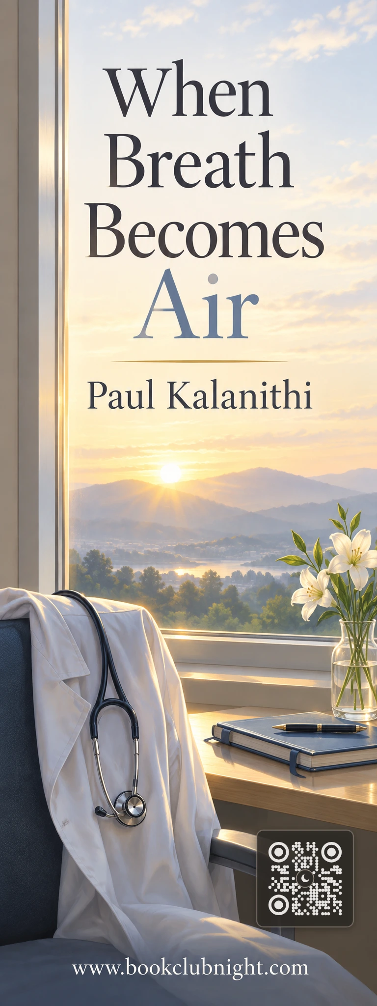 When Breath Becomes Air