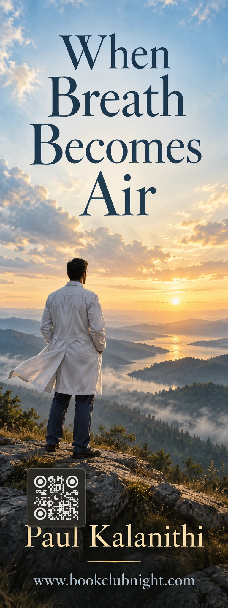When Breath Becomes Air