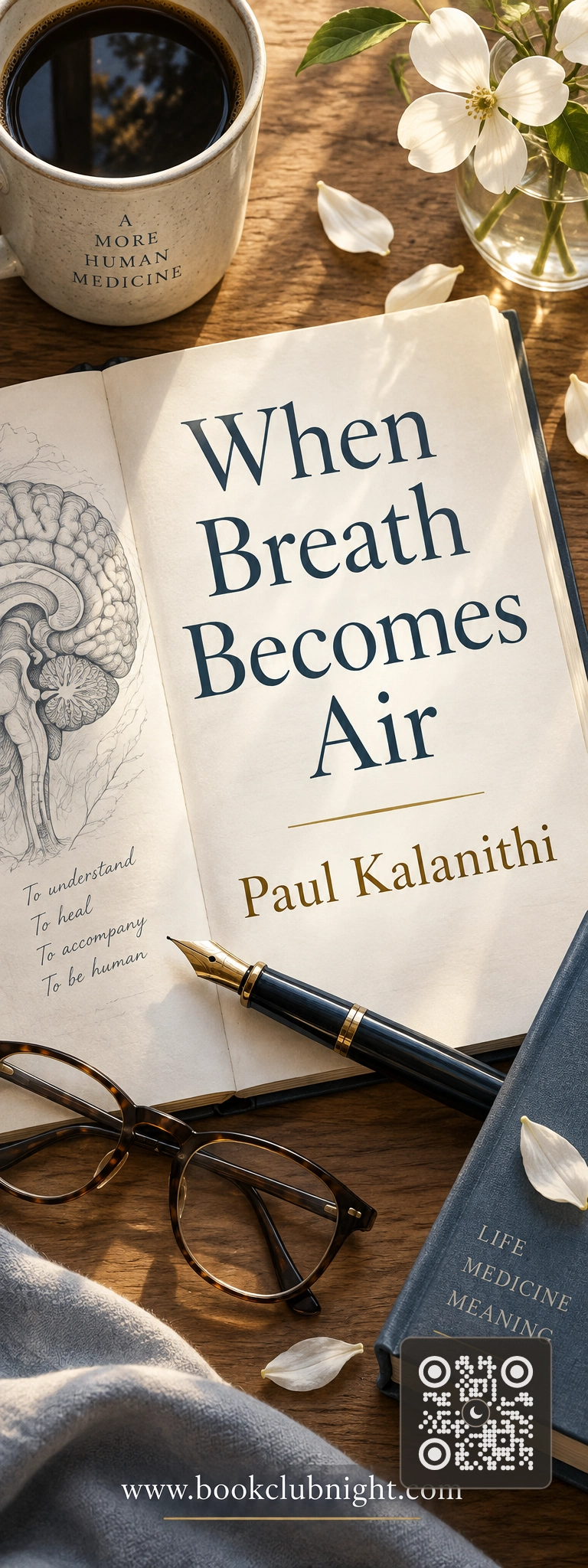 When Breath Becomes Air